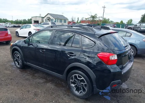 2017 Subaru Crosstrek 2.0I Premium z USA, uszkodzony, nr VIN JF2GPADC8H8218920